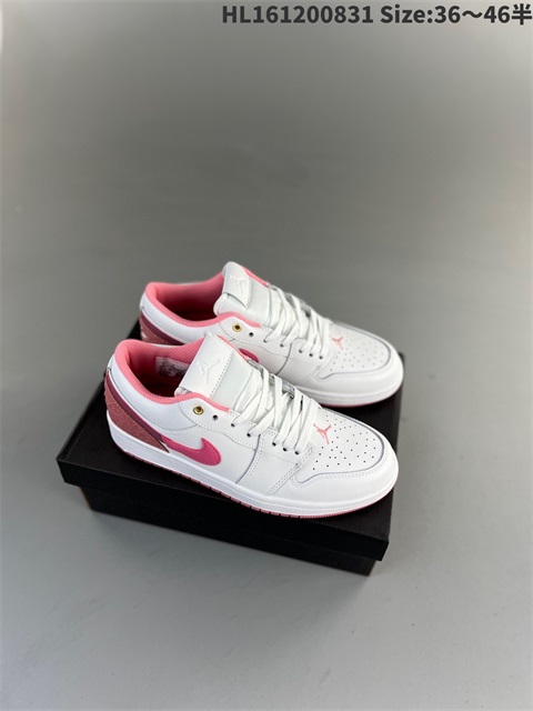 women air jordan 1 shoes 2023-10-9-184